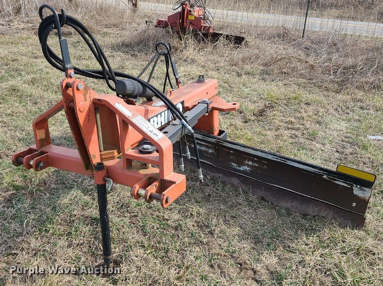 image for item LH9841 Rhino R950  blade