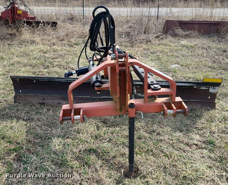 image for item LH9841 Rhino R950  blade