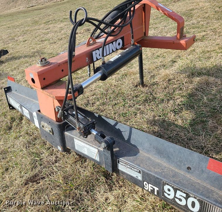 image for item LH9841 Rhino R950  blade