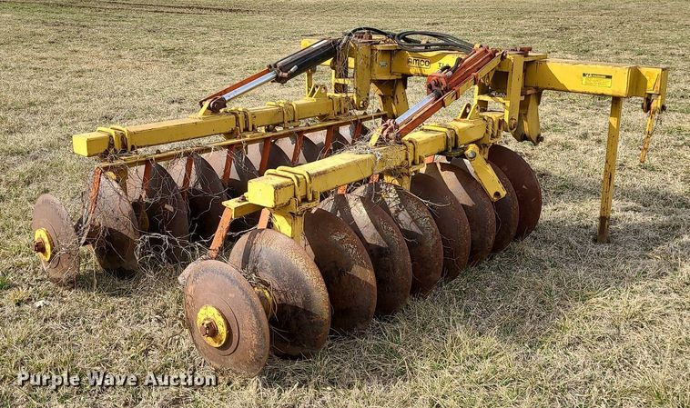 image for item LH9844 Amco TJ3-1826  terracing plow