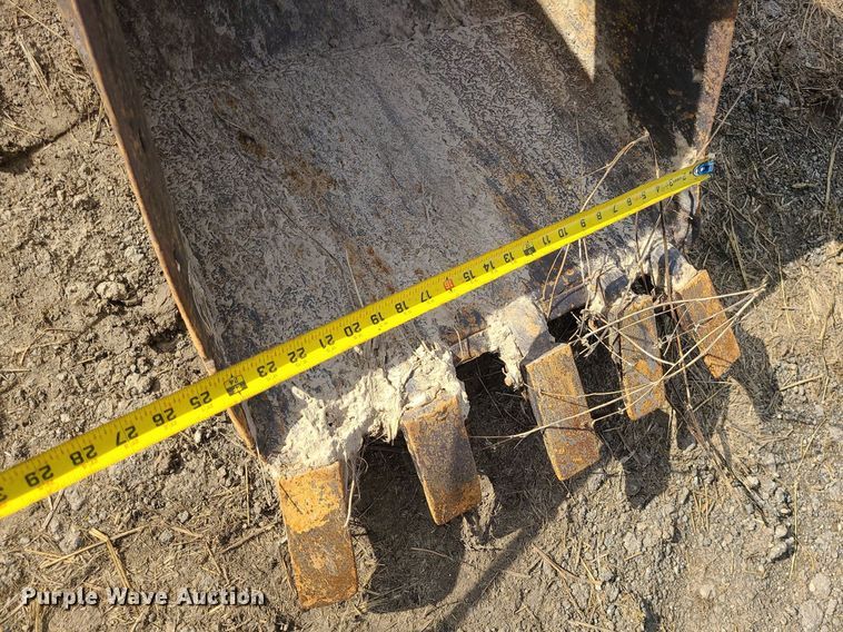 image for item LH9845 Ford 4500  backhoe