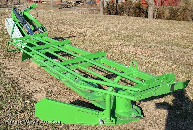 image for item LH9846 2020 Samasz Samba 280  disc mower