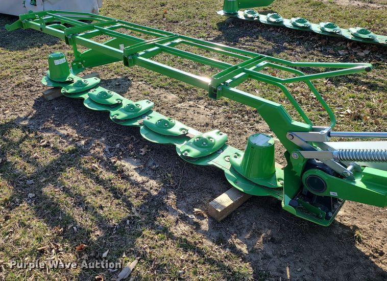 image for item LH9846 2020 Samasz Samba 280  disc mower