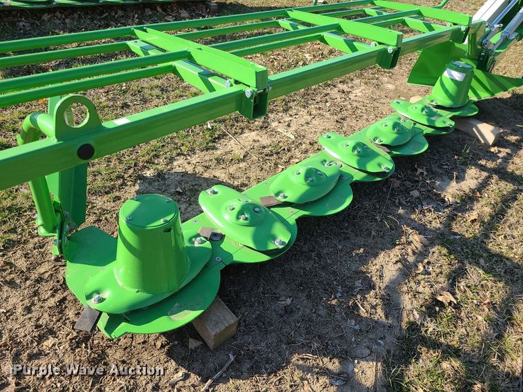 image for item LH9846 2020 Samasz Samba 280  disc mower