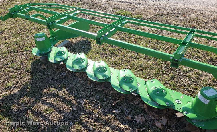 image for item LH9847 2020 Samasz Samba 280  disc mower