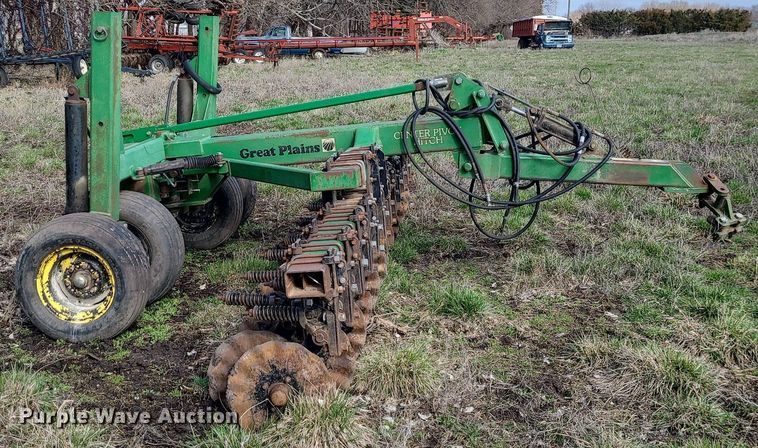 image for item LH9890 Great Plains CPH-1490  grain drill