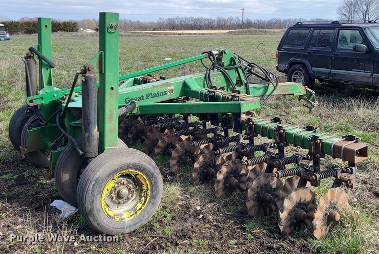 image for item LH9890 Great Plains CPH-1490  grain drill