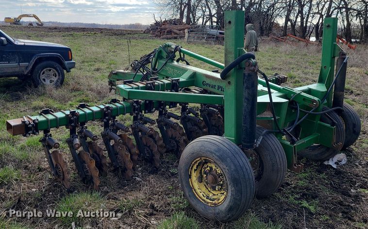 image for item LH9890 Great Plains CPH-1490  grain drill