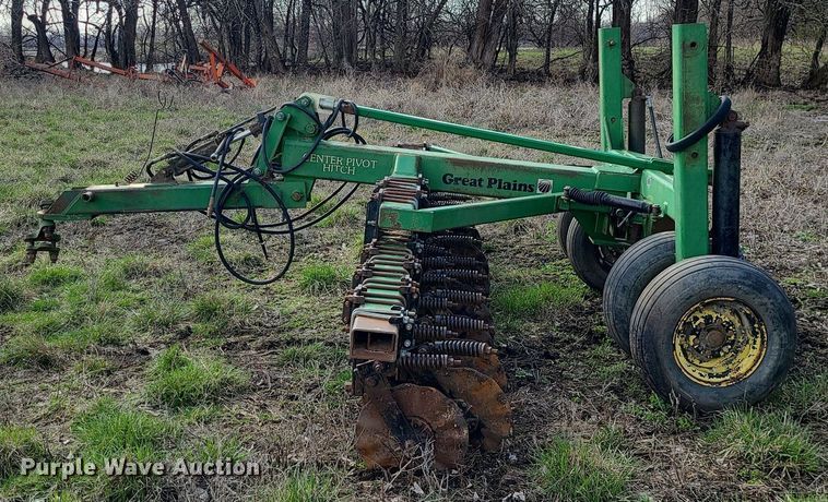 image for item LH9890 Great Plains CPH-1490  grain drill
