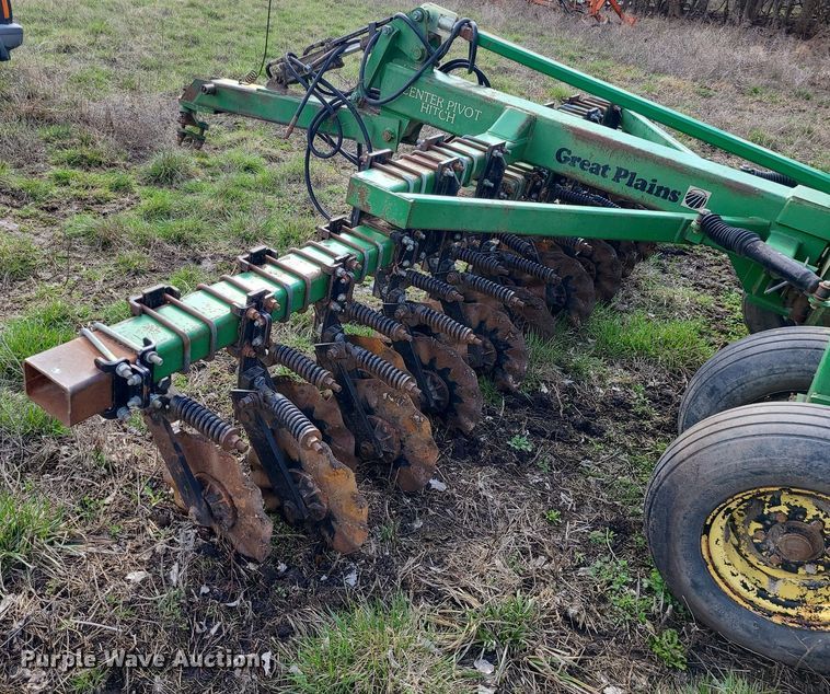 image for item LH9890 Great Plains CPH-1490  grain drill