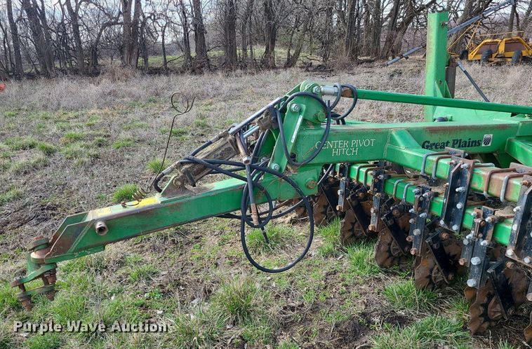 image for item LH9890 Great Plains CPH-1490  grain drill