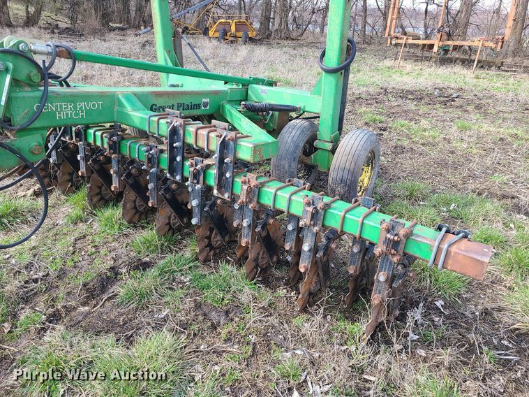 image for item LH9890 Great Plains CPH-1490  grain drill