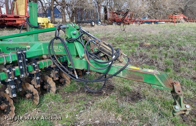 image for item LH9890 Great Plains CPH-1490  grain drill