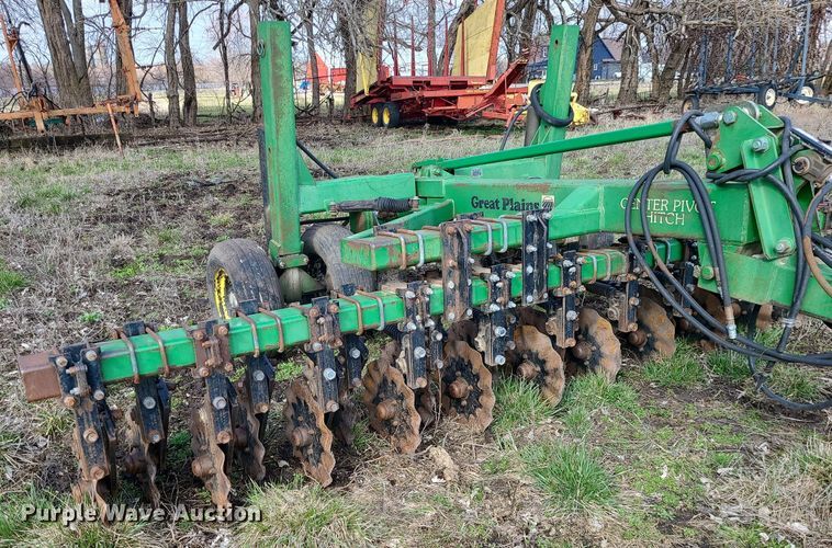 image for item LH9890 Great Plains CPH-1490  grain drill