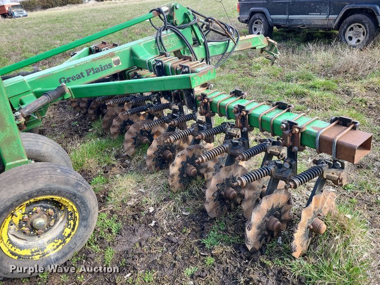 image for item LH9890 Great Plains CPH-1490  grain drill