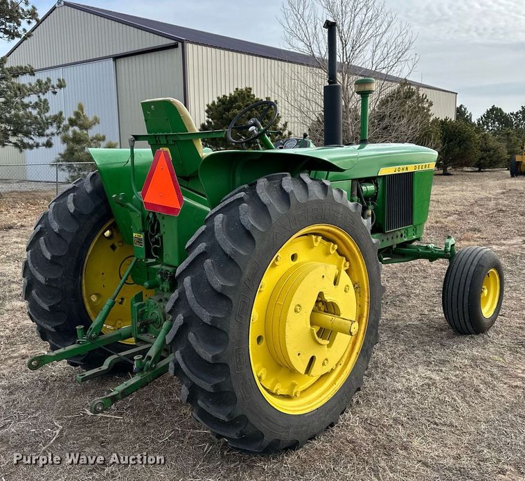 image for item LN9290 1963 John Deere 3010  tractor