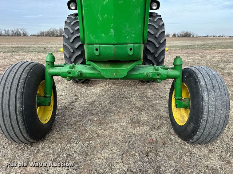 image for item LN9290 1963 John Deere 3010  tractor