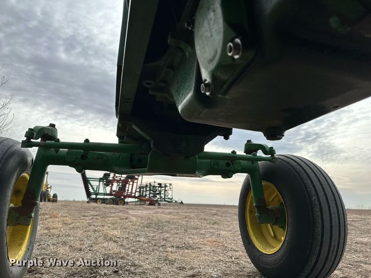 image for item LN9290 1963 John Deere 3010  tractor