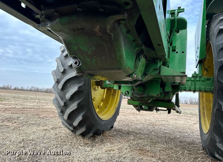 image for item LN9290 1963 John Deere 3010  tractor