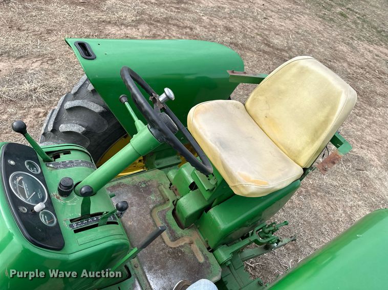 image for item LN9290 1963 John Deere 3010  tractor