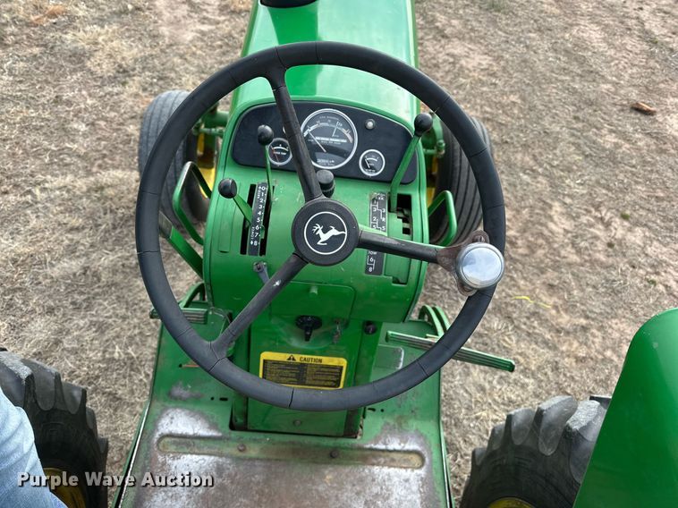 image for item LN9290 1963 John Deere 3010  tractor