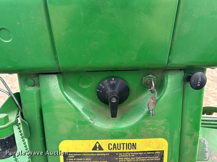 image for item LN9290 1963 John Deere 3010  tractor