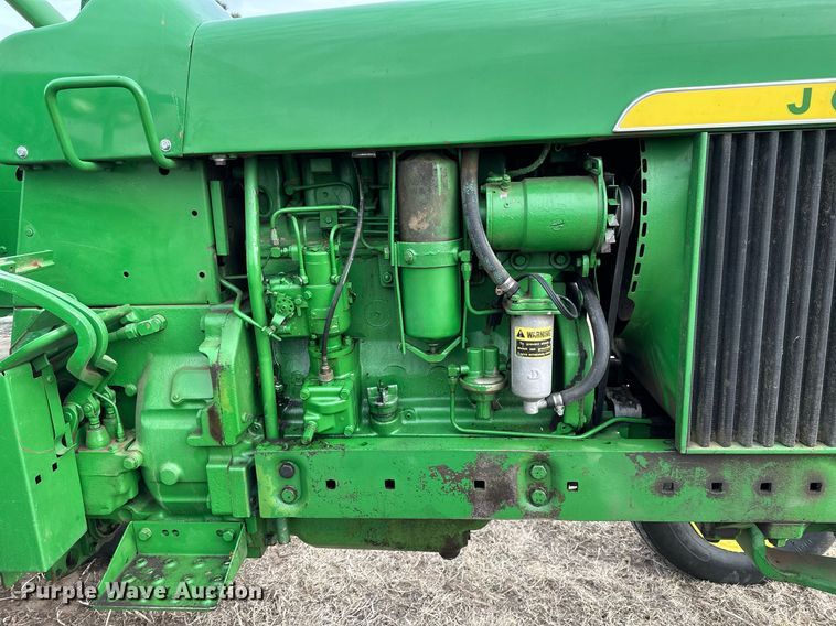 image for item LN9290 1963 John Deere 3010  tractor