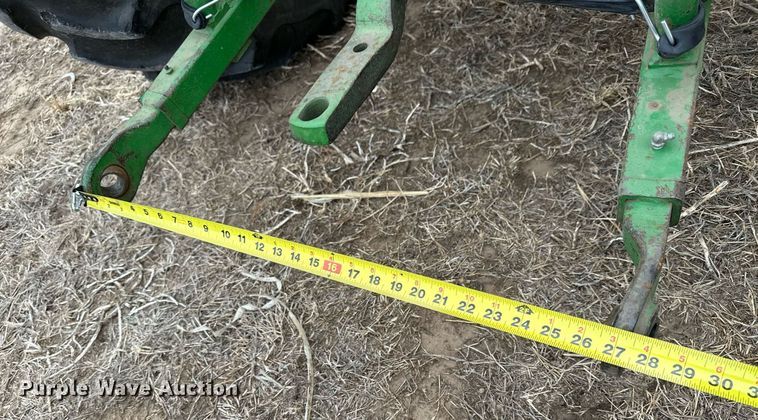 image for item LN9290 1963 John Deere 3010  tractor