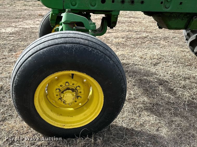 image for item LN9290 1963 John Deere 3010  tractor