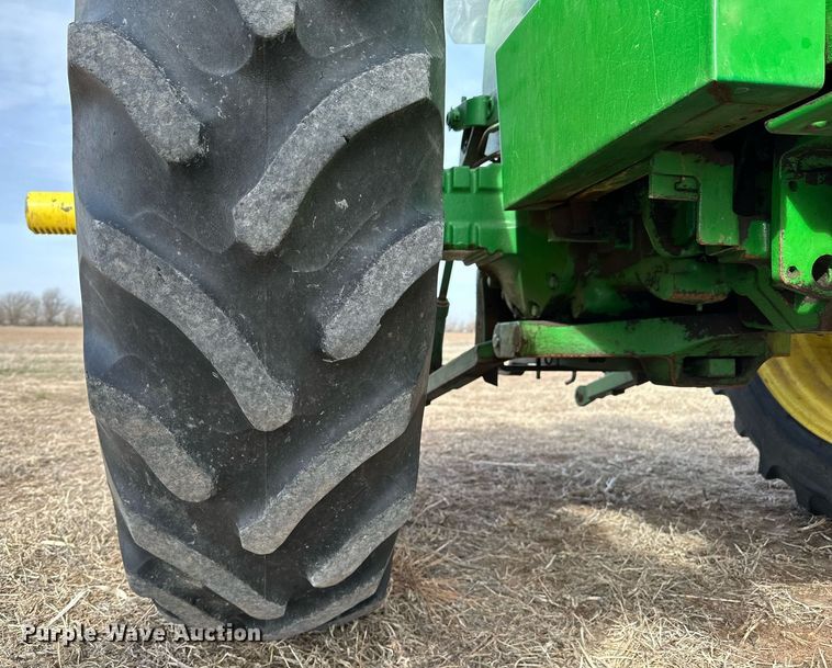 image for item LN9290 1963 John Deere 3010  tractor