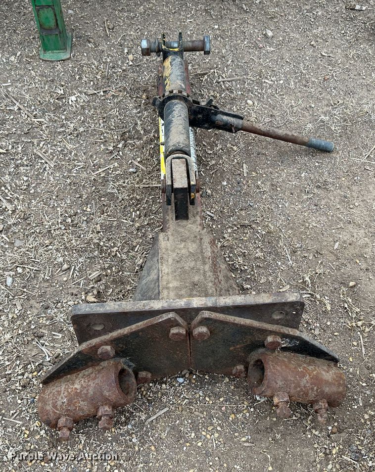 image for item LT9132 John Deere 7300  planter