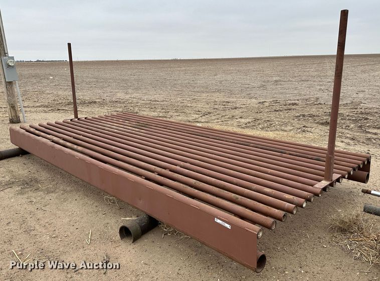 image for item LT9142 Cattle guard