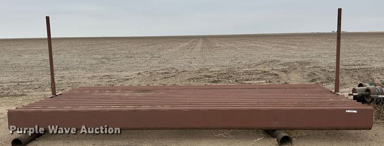 image for item LT9142 Cattle guard