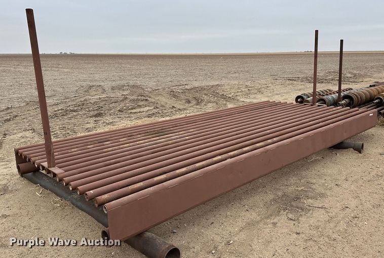 image for item LT9142 Cattle guard