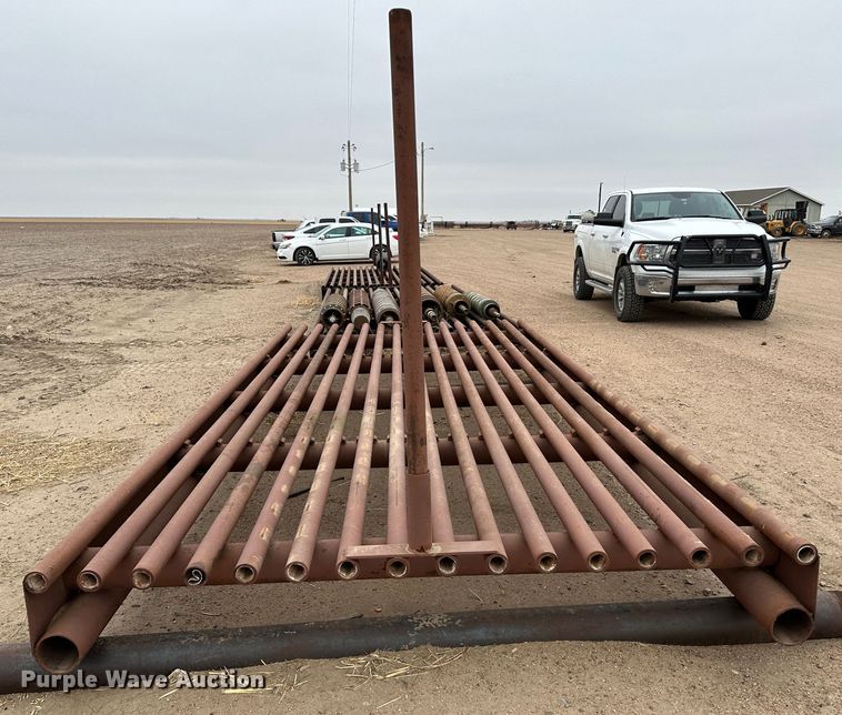 image for item LT9142 Cattle guard