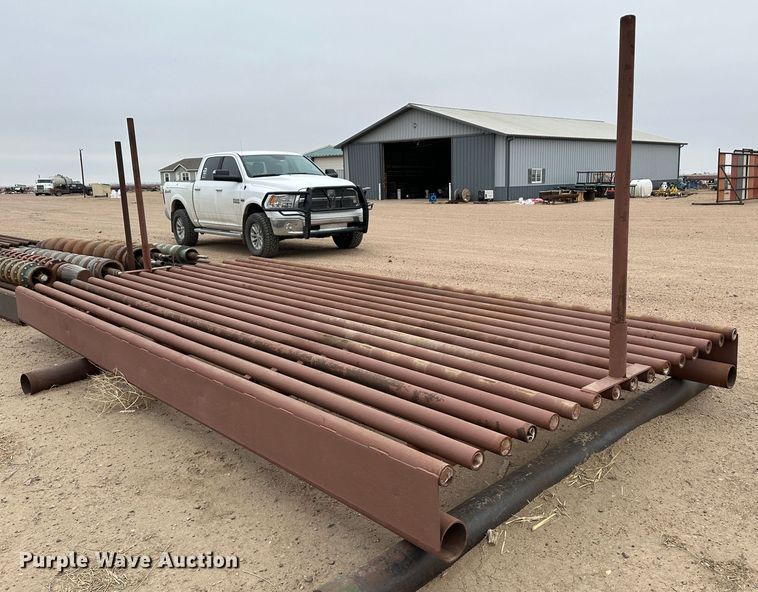 image for item LT9142 Cattle guard