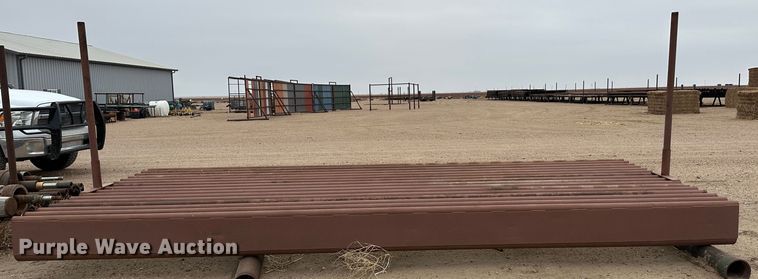image for item LT9142 Cattle guard