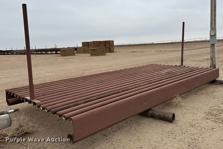 image for item LT9142 Cattle guard