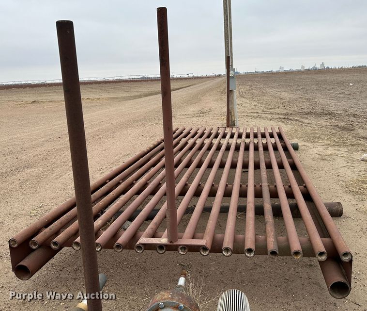 image for item LT9142 Cattle guard