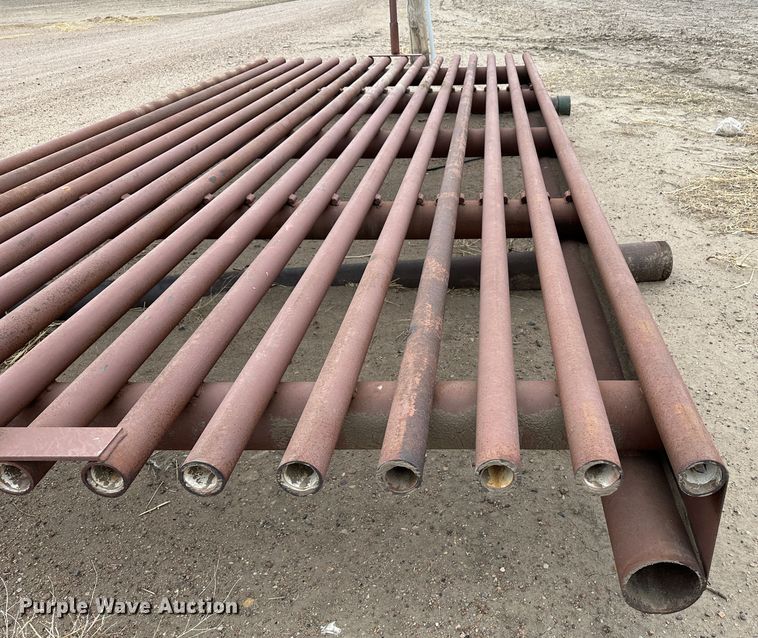 image for item LT9142 Cattle guard