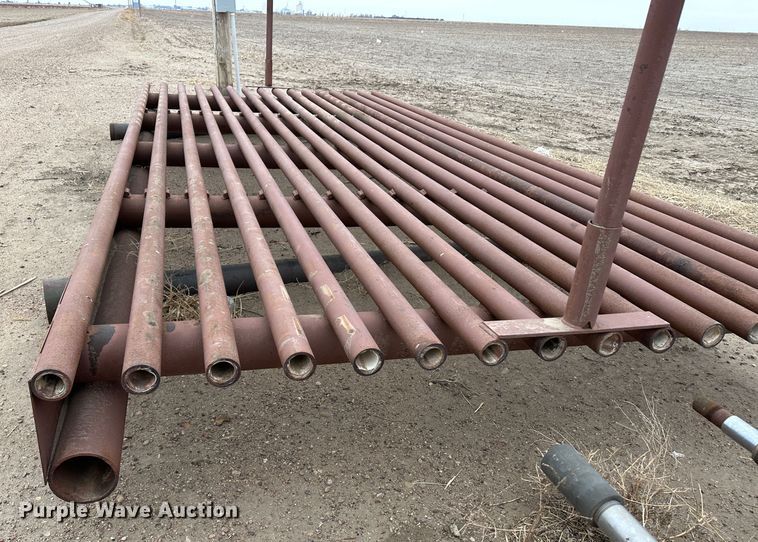 image for item LT9142 Cattle guard