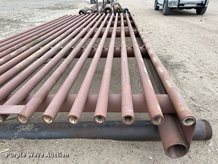 image for item LT9142 Cattle guard