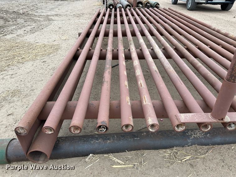 image for item LT9142 Cattle guard