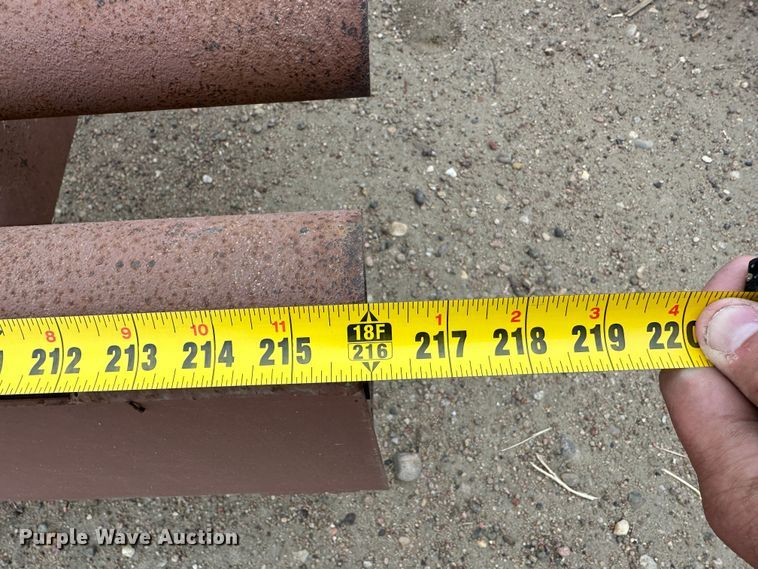 image for item LT9142 Cattle guard