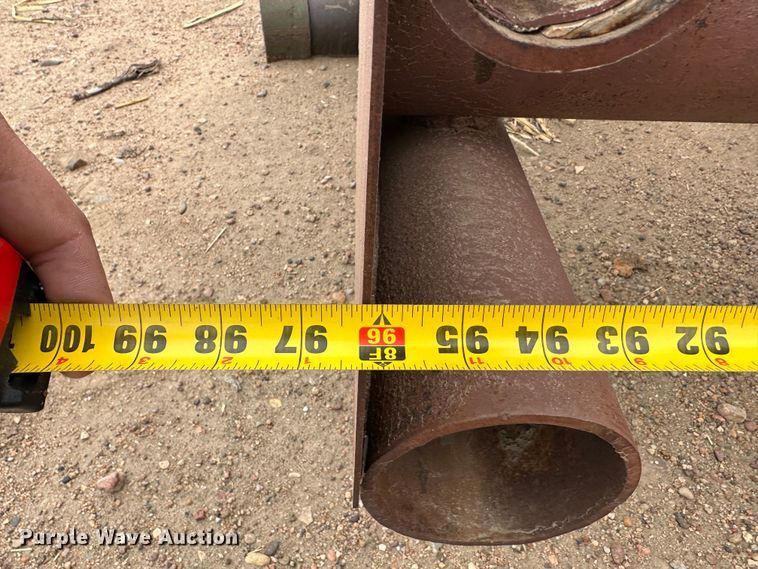 image for item LT9142 Cattle guard