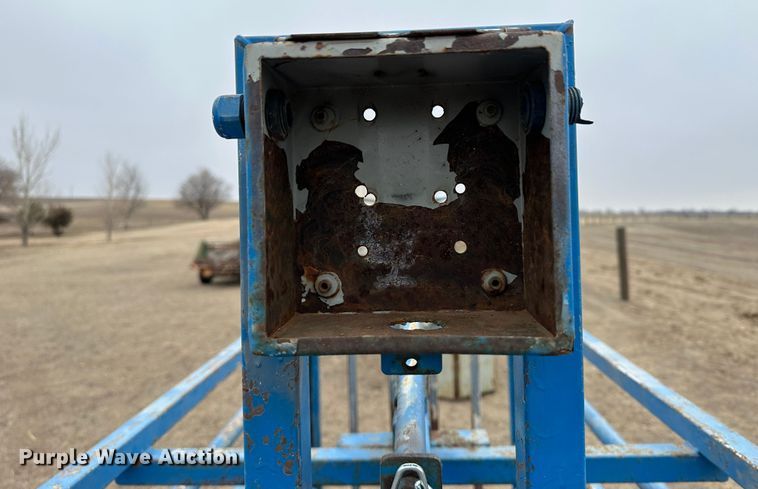 image for item LT9143 Blattner  roping chute