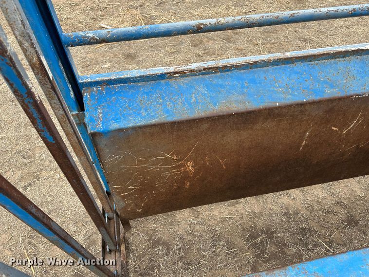 image for item LT9143 Blattner  roping chute