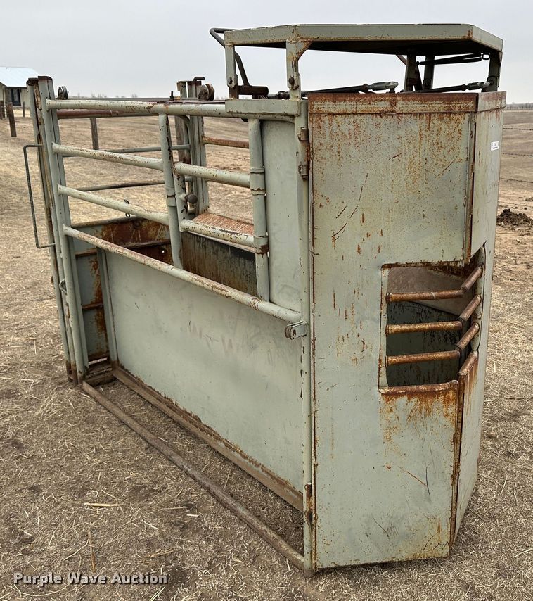 image for item LT9144 WW  roping chute