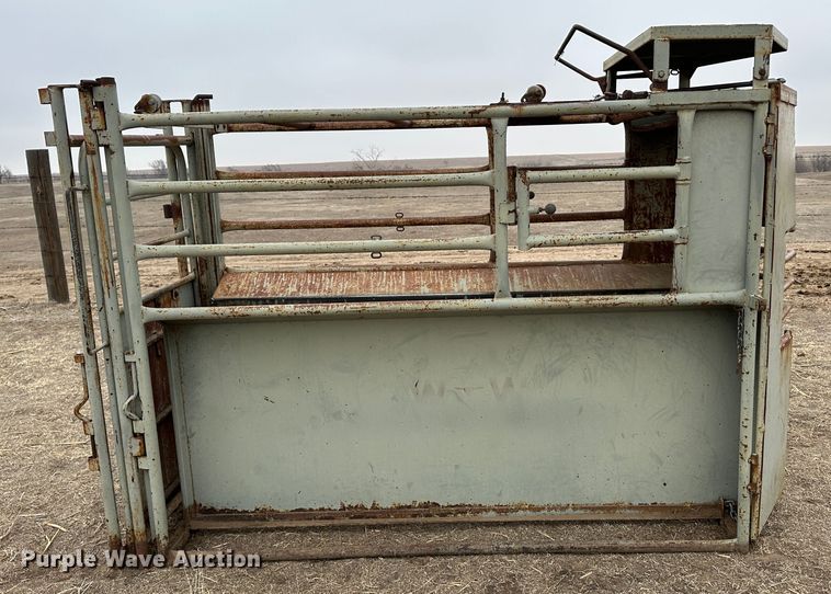 image for item LT9144 WW  roping chute