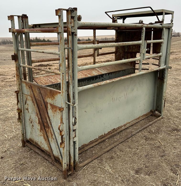 image for item LT9144 WW  roping chute
